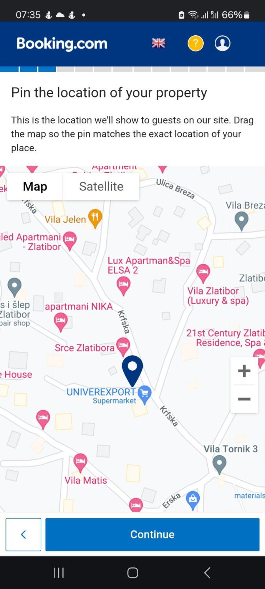 Apartment Drina Jedina