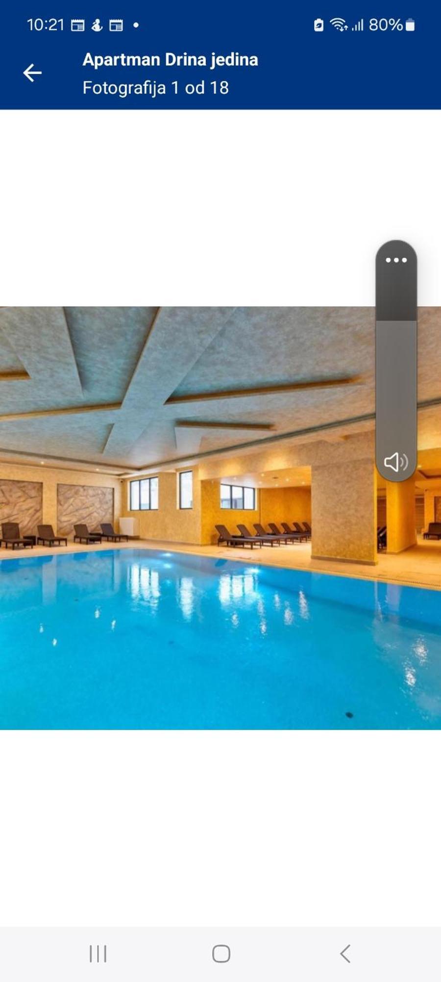 Apartment Drina Jedina